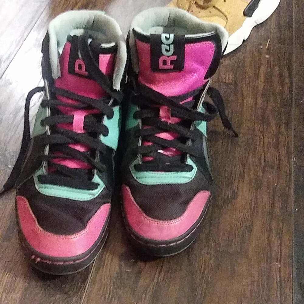 reebok womens 9